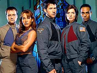 Stargate Atlantis promo