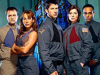 Stargate Atlantis promo