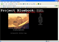 Project Bluebook