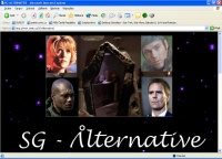 SG - Alternative