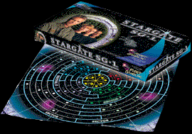 The Stargate: SG-1 Adventure Game