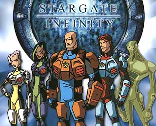 Stargate infinity promo